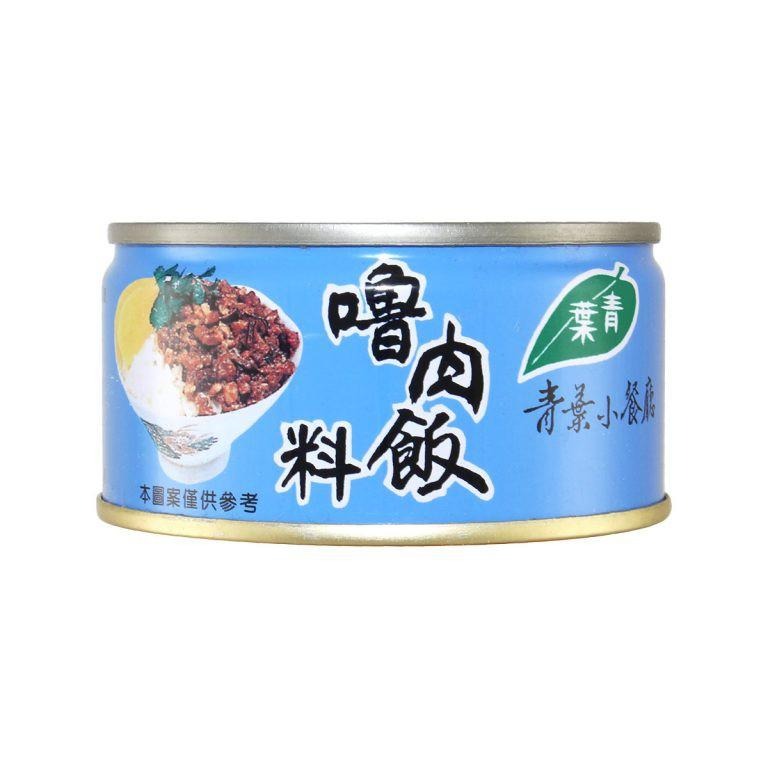 【青葉】嚕肉飯料110g  #超取限48罐-細節圖2