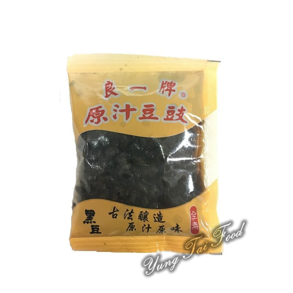 【良一】原汁豆鼓70g (濕豆鼓) #一單上限一箱(50包)-細節圖2