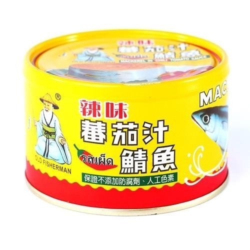 【同榮】辣味茄汁鯖魚平二號230g ＃一單上限24罐(一箱)-細節圖2