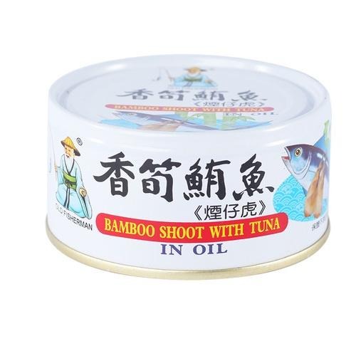 【同榮】香筍鮪魚170g ＃一單上限24罐(一箱)-細節圖2