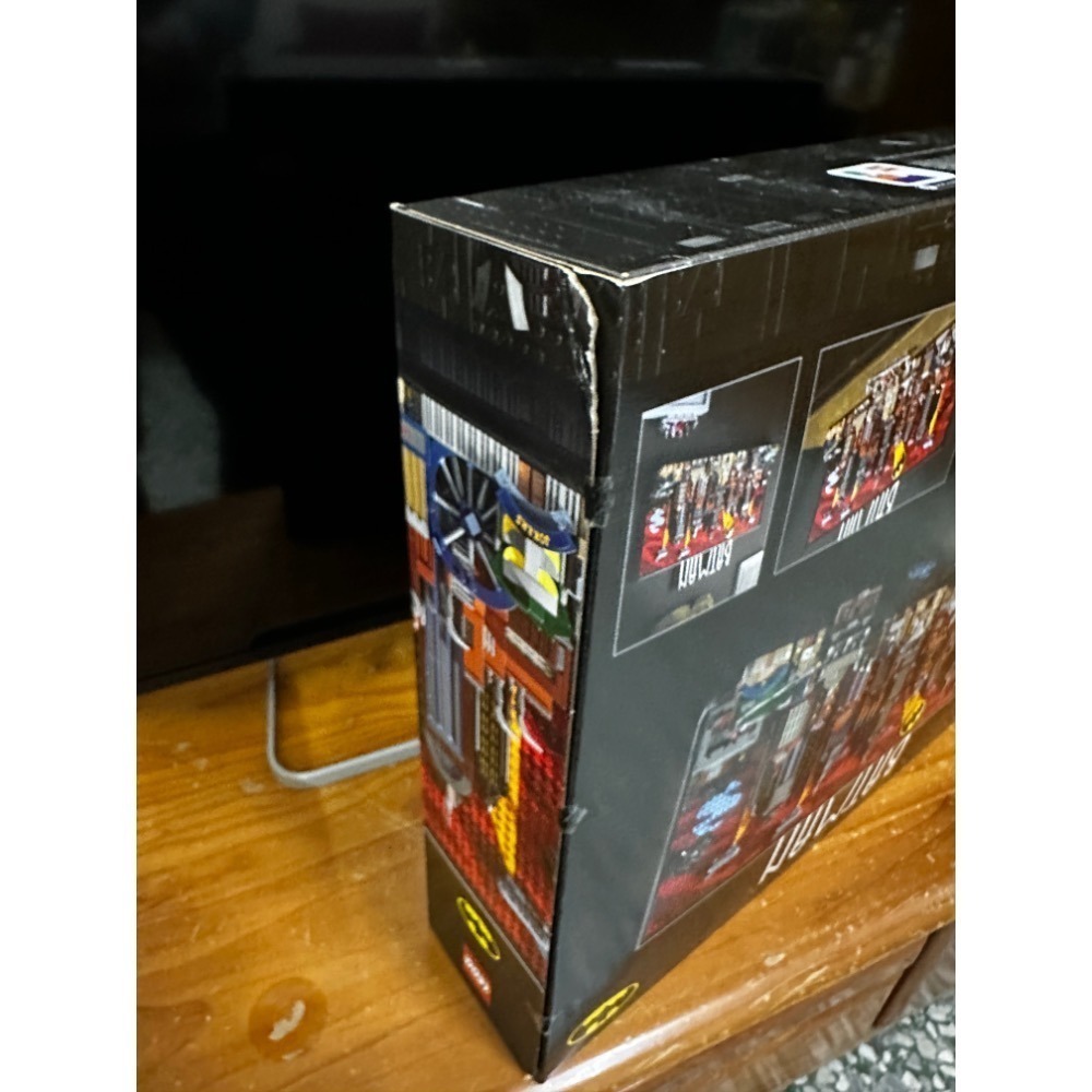 《嗨樂高》LEGO 76271 蝙蝠俠 高譚市天際線-細節圖2