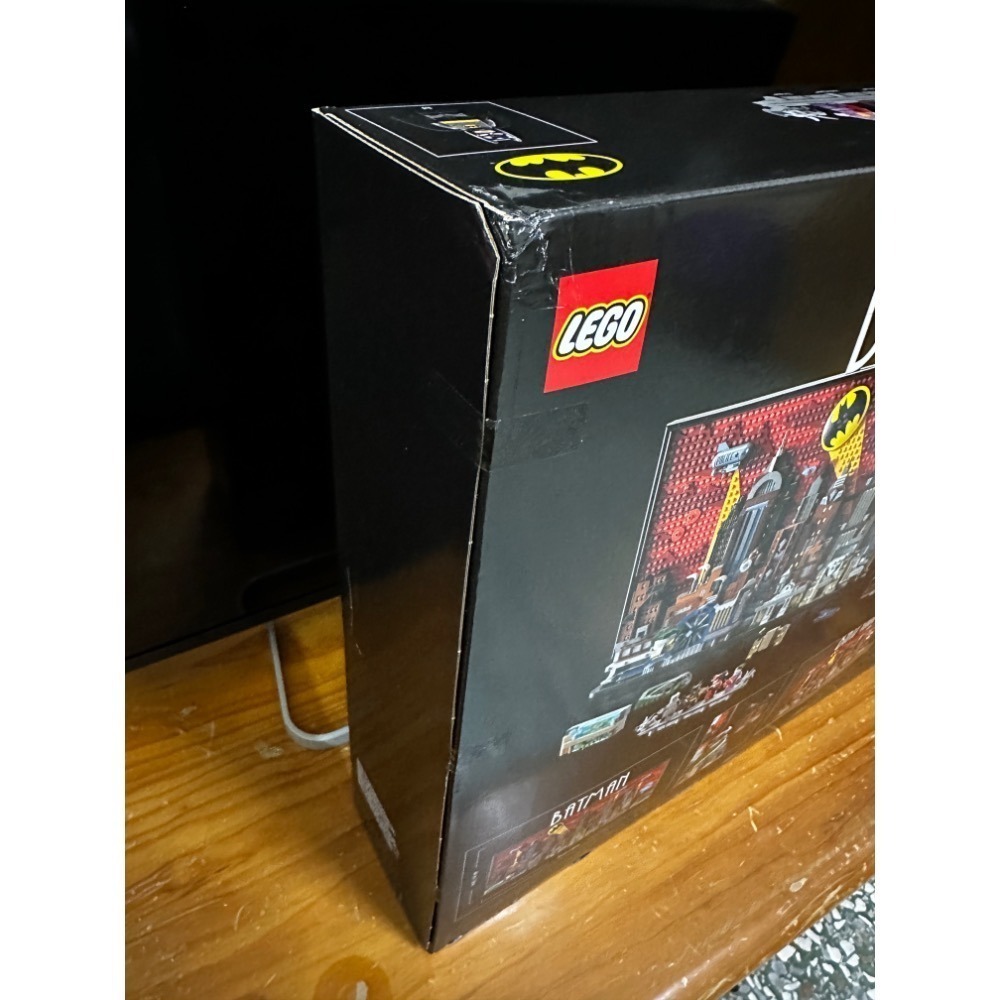 《嗨樂高》LEGO 76271 蝙蝠俠 高譚市天際線-細節圖3