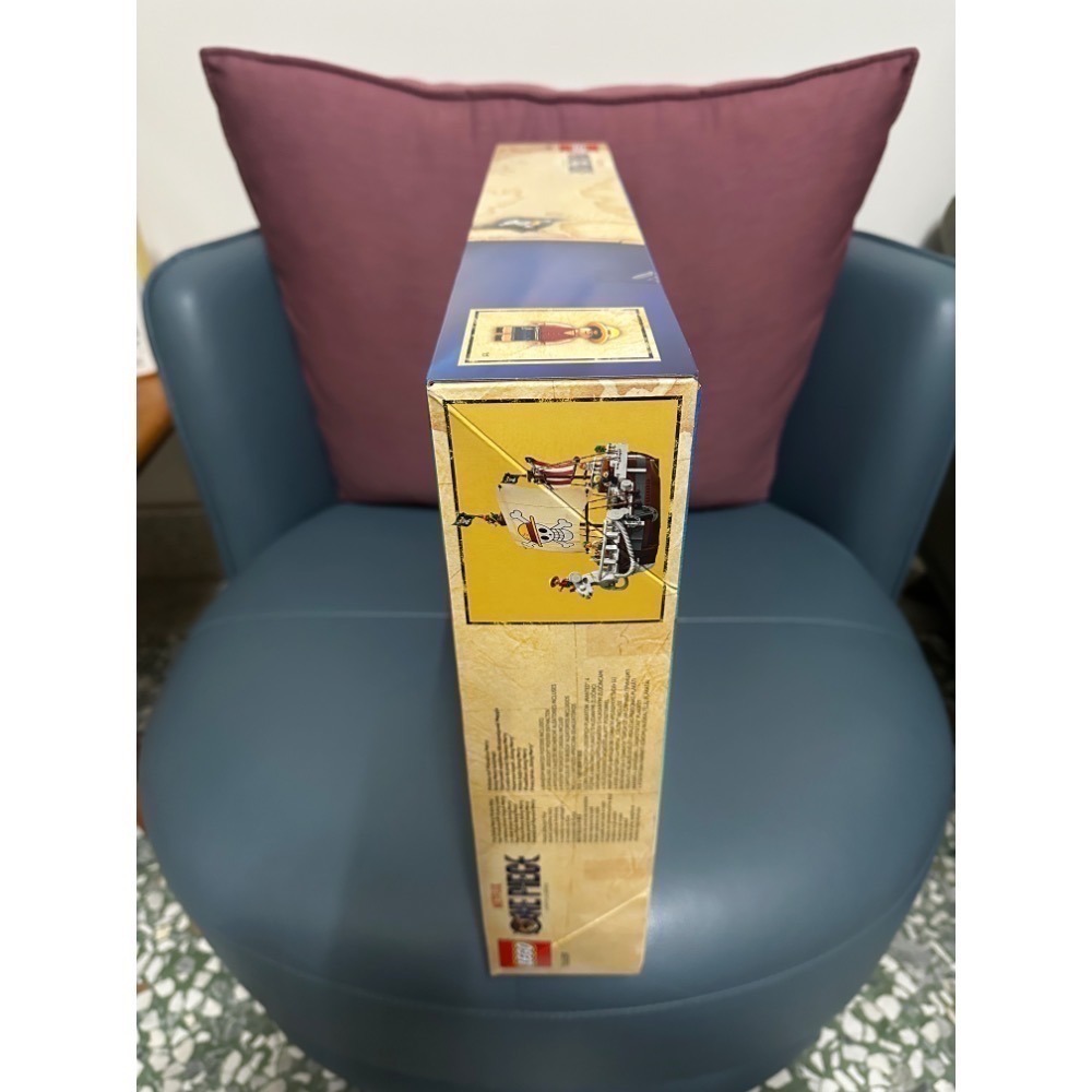 《嗨樂高》LEGO 75639 航海王系列 前進梅利號海賊船-細節圖4