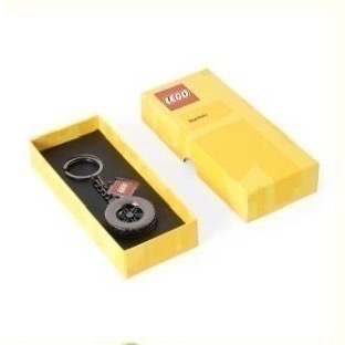 《嗨樂高》LEGO 113575 輪胎鑰匙圈-細節圖2