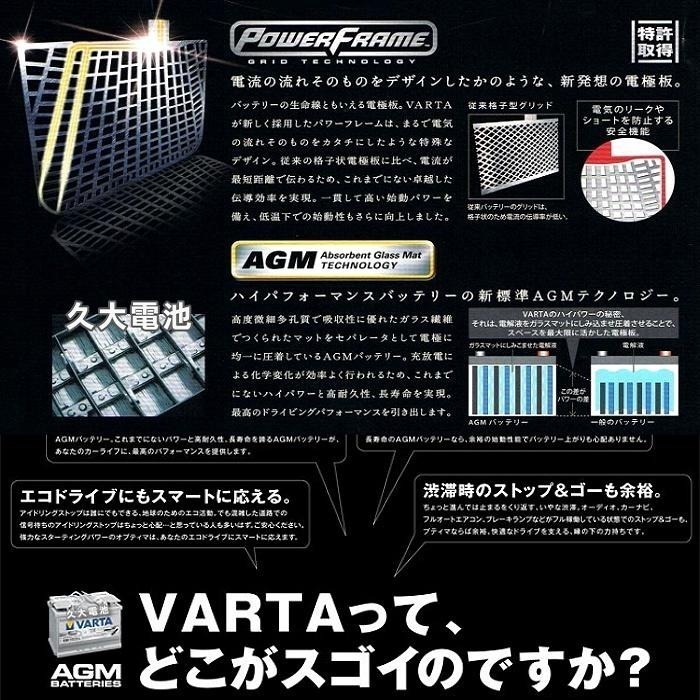 ✚久大電池❚ 德國進口 VARTA D21 61Ah Fiesta / Focus 1.6 2.0 DIY價-細節圖4