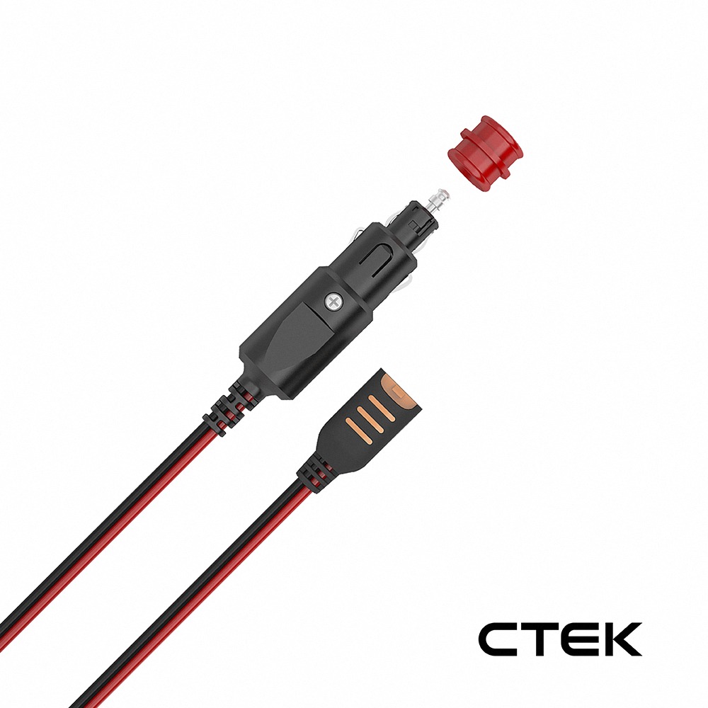 【CTEK】Comfort Connect 點菸器 快速接頭 適用於CTEK所有充電機種 原廠公司貨-細節圖2