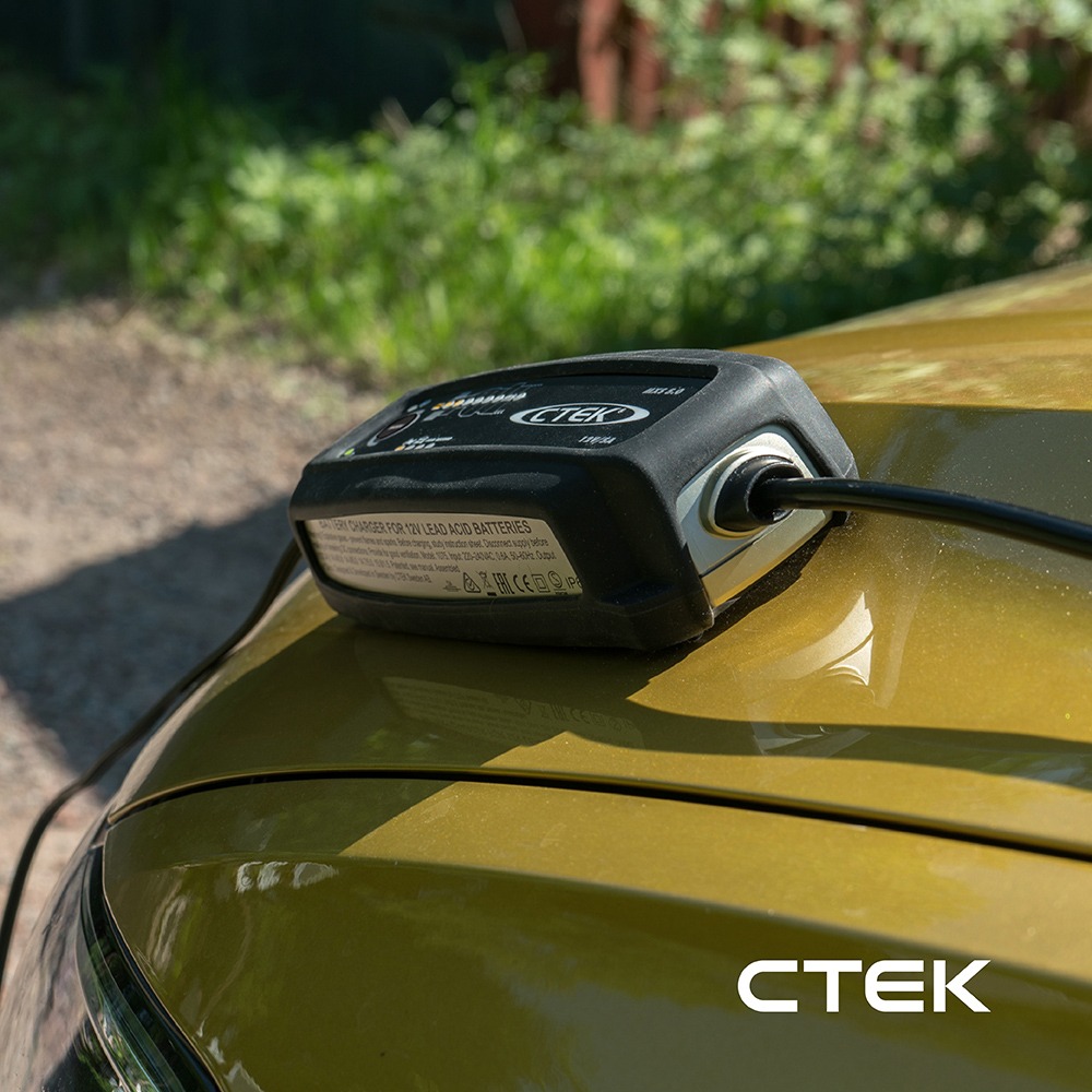 【CTEK】智慧型電瓶充電器保護殼 適用於CTEK US 7002-細節圖2