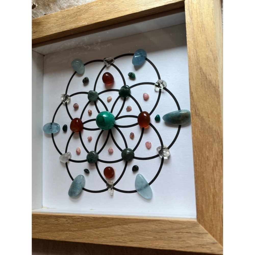 A《啟源之種｜生命種子能量組》-細節圖2