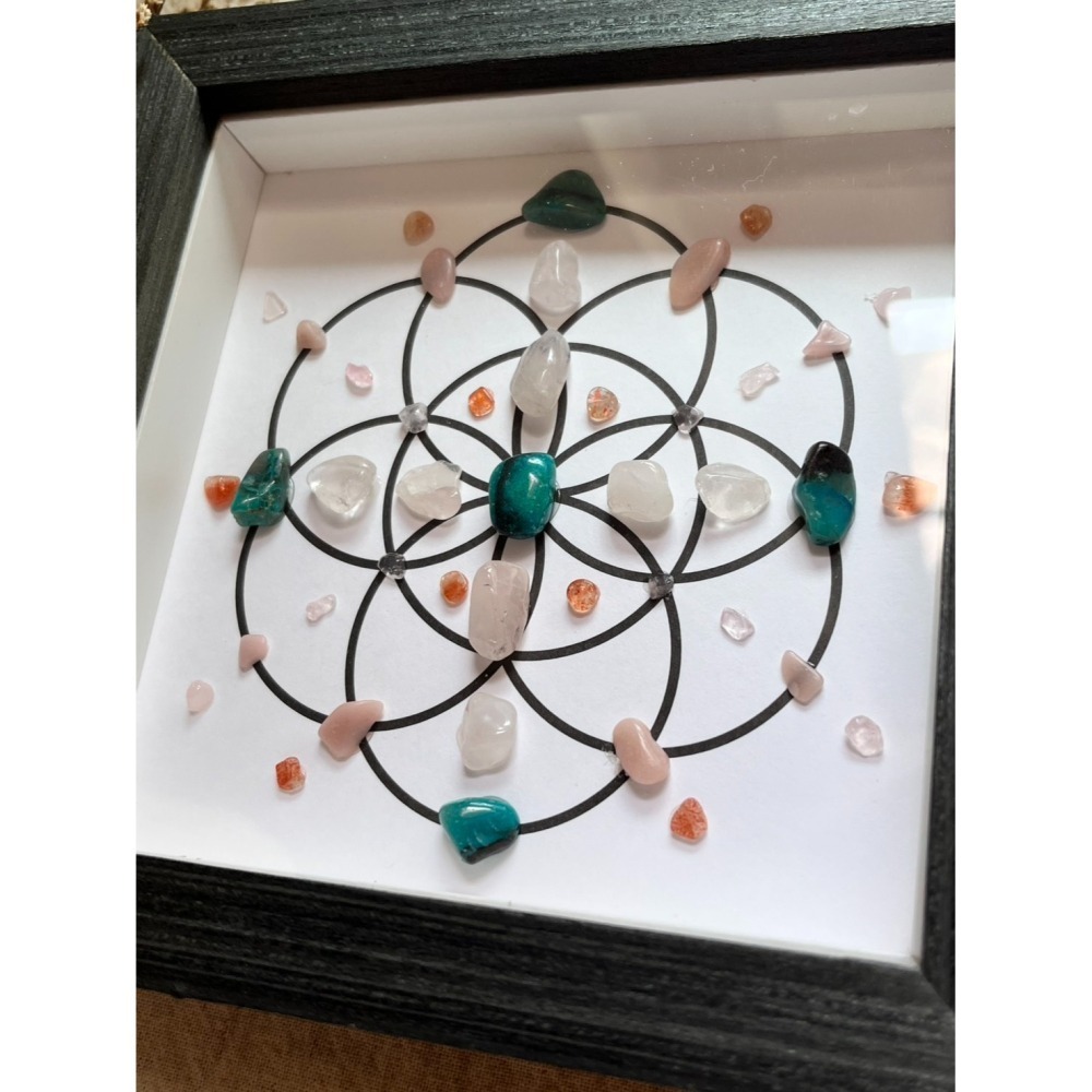 A《啟源之種｜生命種子能量組》-細節圖2