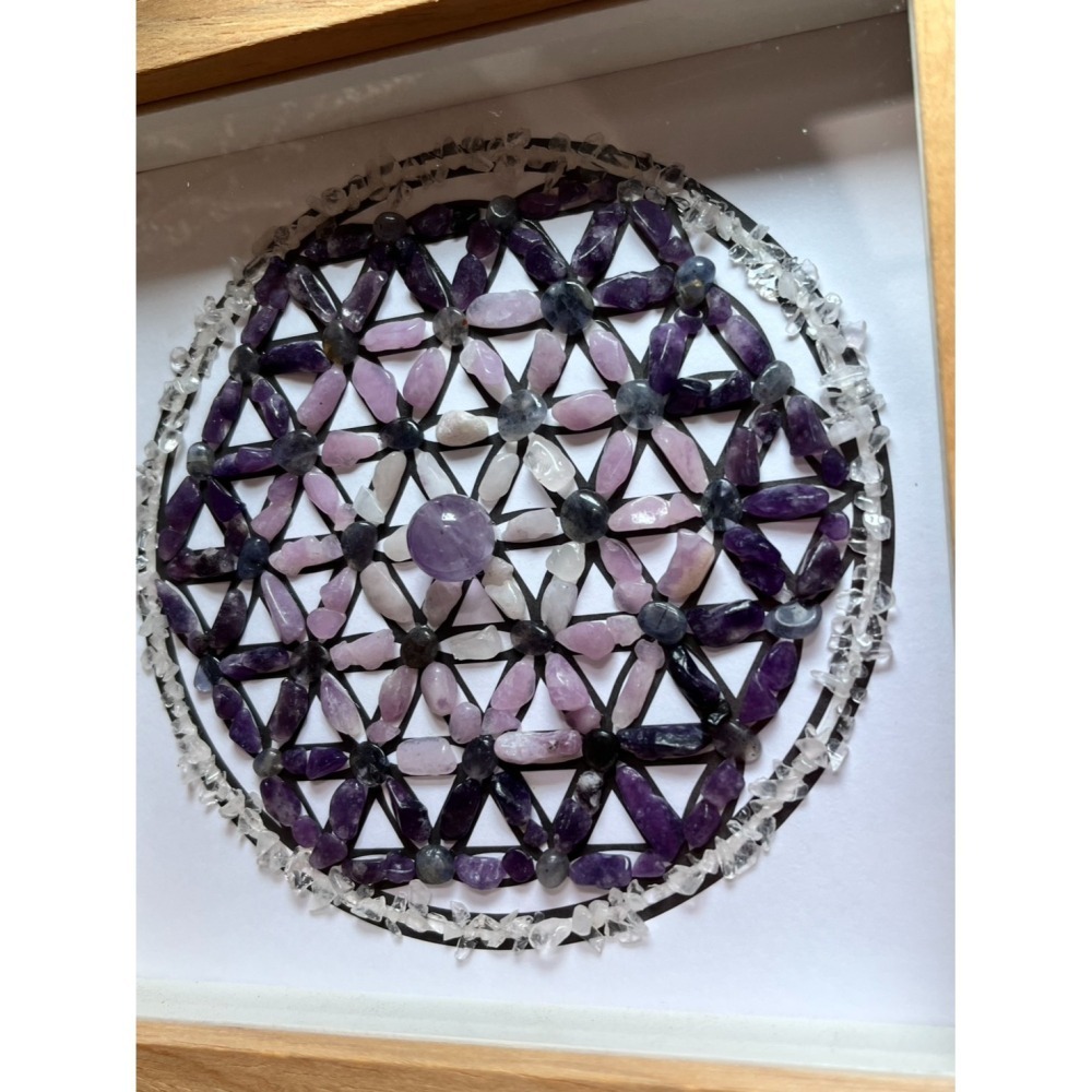 B《願行之印 | 生命之花》愛與靈性覺醒-細節圖2