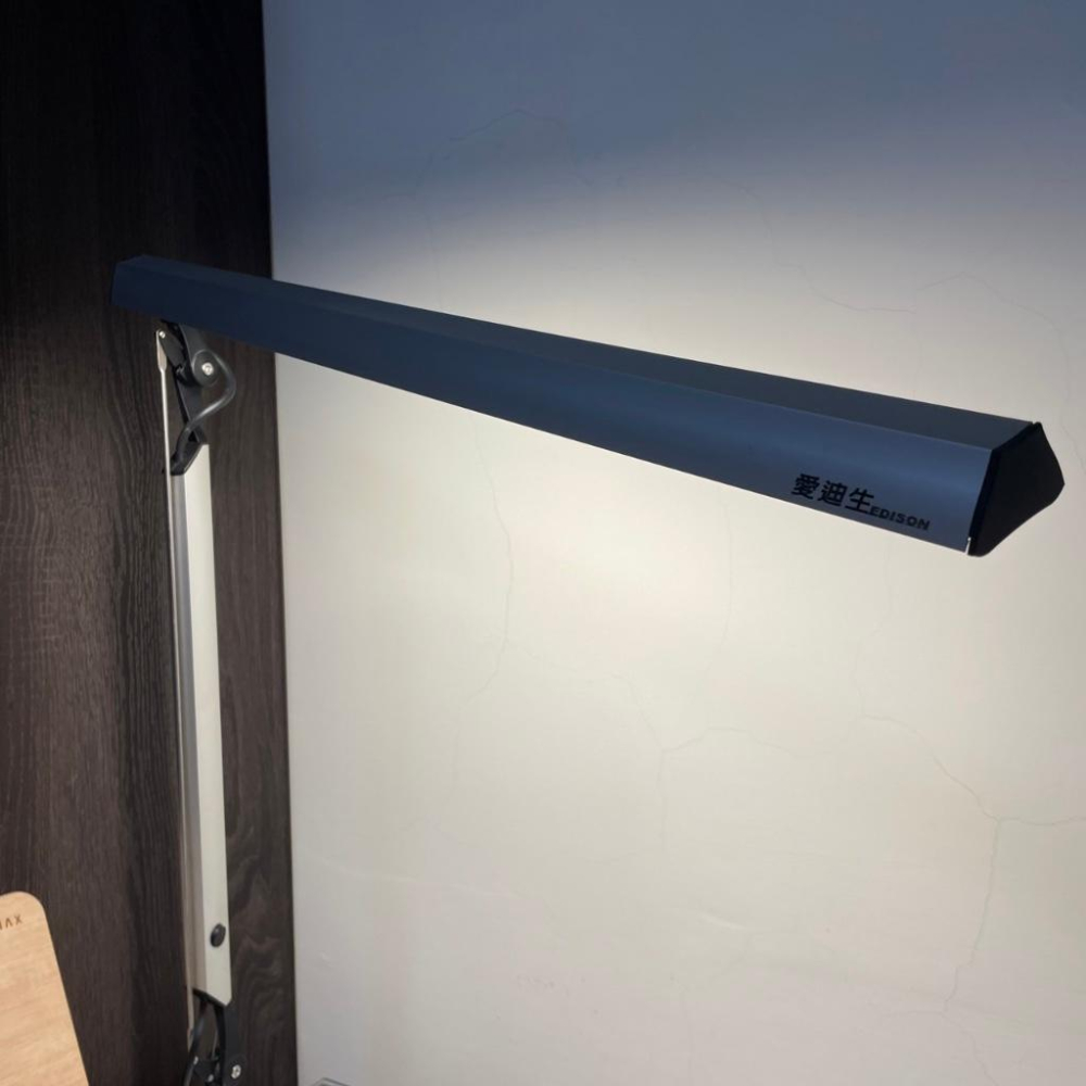 愛迪生銀河系T5單臂檯燈 TF2238 台灣製 14W單臂檯燈-細節圖2