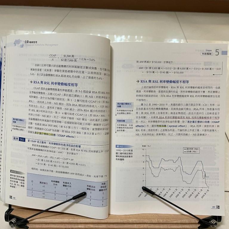 金融機構管理 (第7版) Anthony Saunders 張春雄 華泰文化-細節圖2