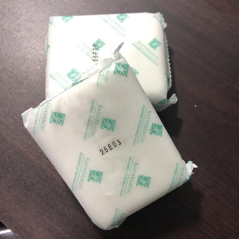 台鹽生技 蓓舒美海藻潤澤皂-細節圖2