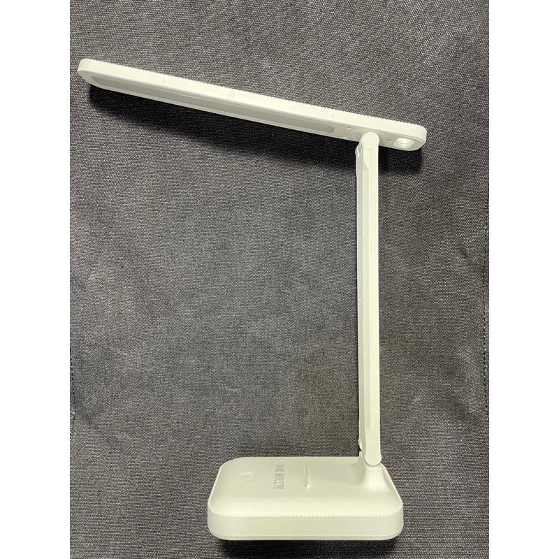 智能觸控燈 檯燈桌燈 三檔色溫USB充電 達欣工2023股東會紀念品-細節圖4