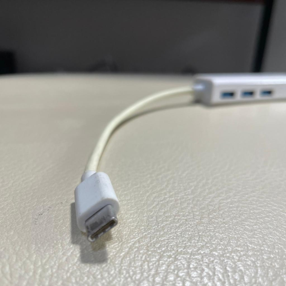 TypeC→高速USB 3.0 集線器 多孔擴充卡 分線器 Type-C 連接線-細節圖2
