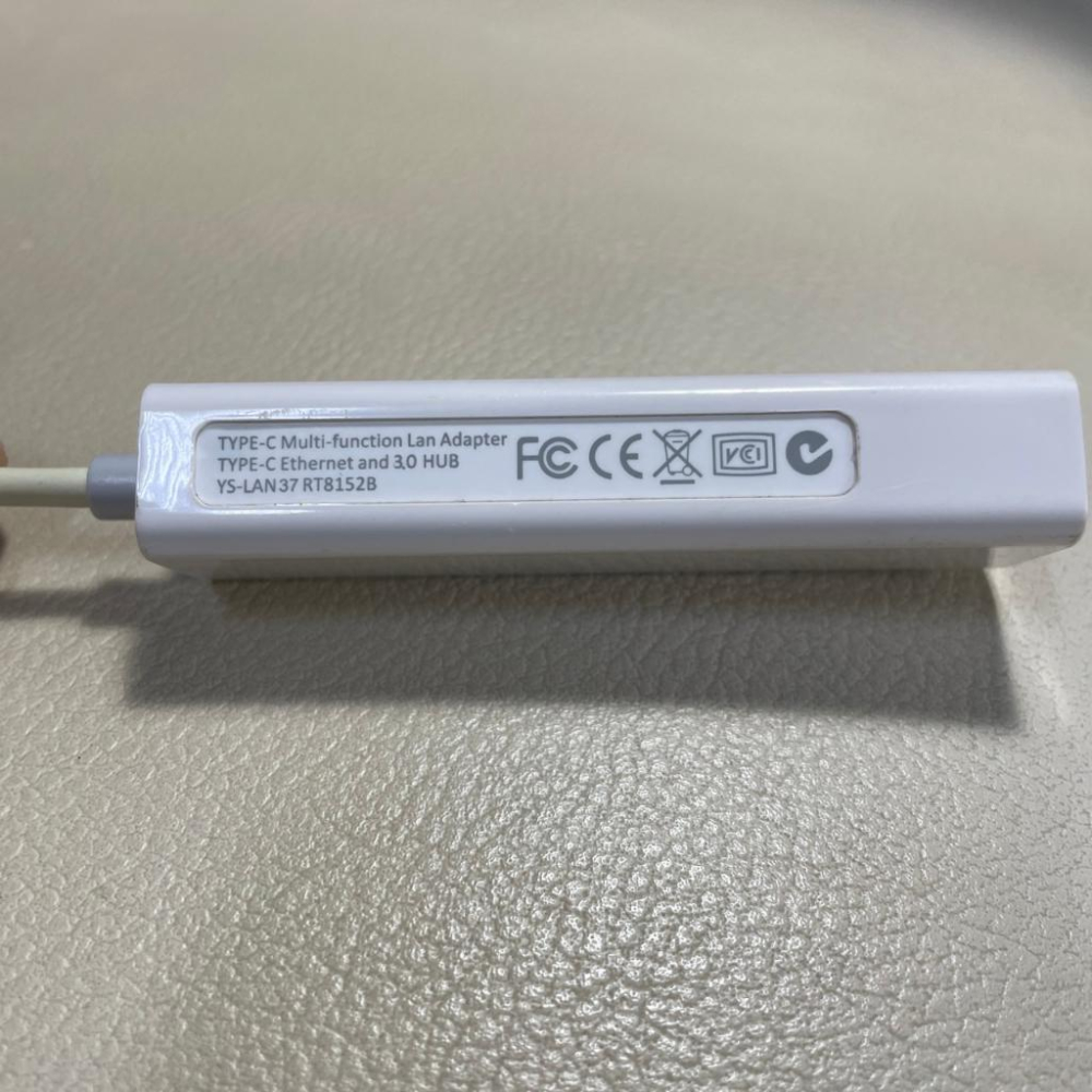TypeC→高速USB 3.0 集線器 多孔擴充卡 分線器 Type-C 連接線-細節圖4