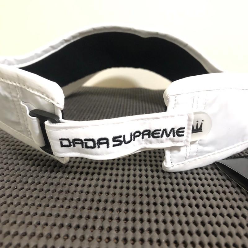 全新DADA Supreme 慢跑遮陽帽 Supreme 路跑-細節圖2