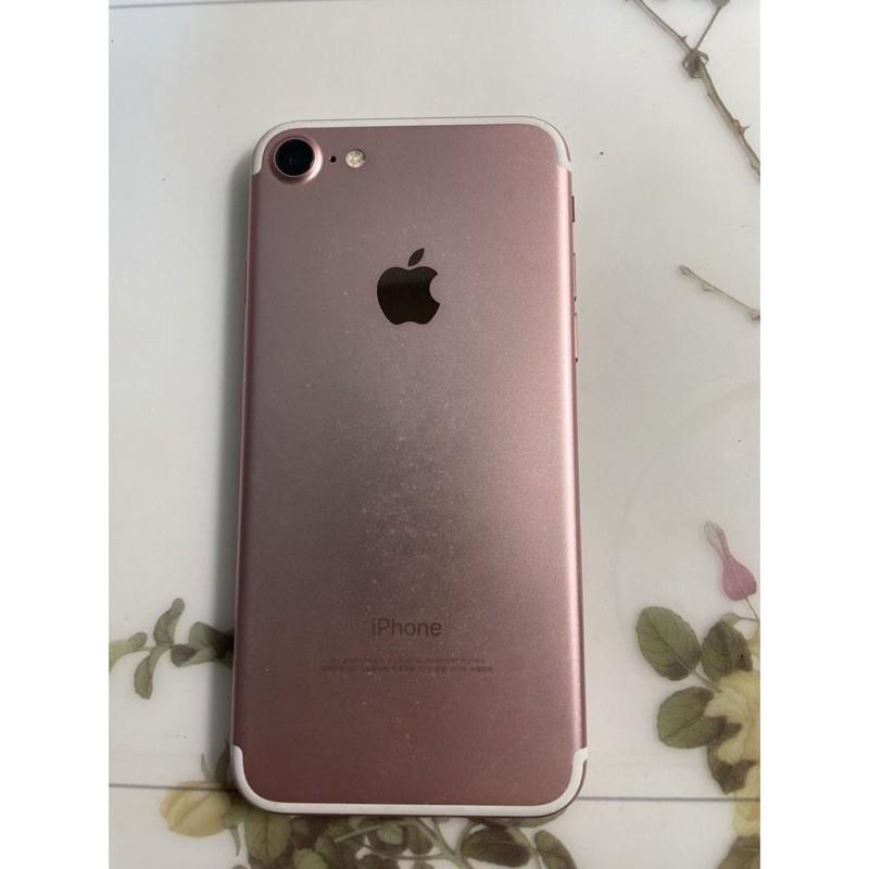 蘋果 IPhone 7 128GB 玫瑰金-細節圖2