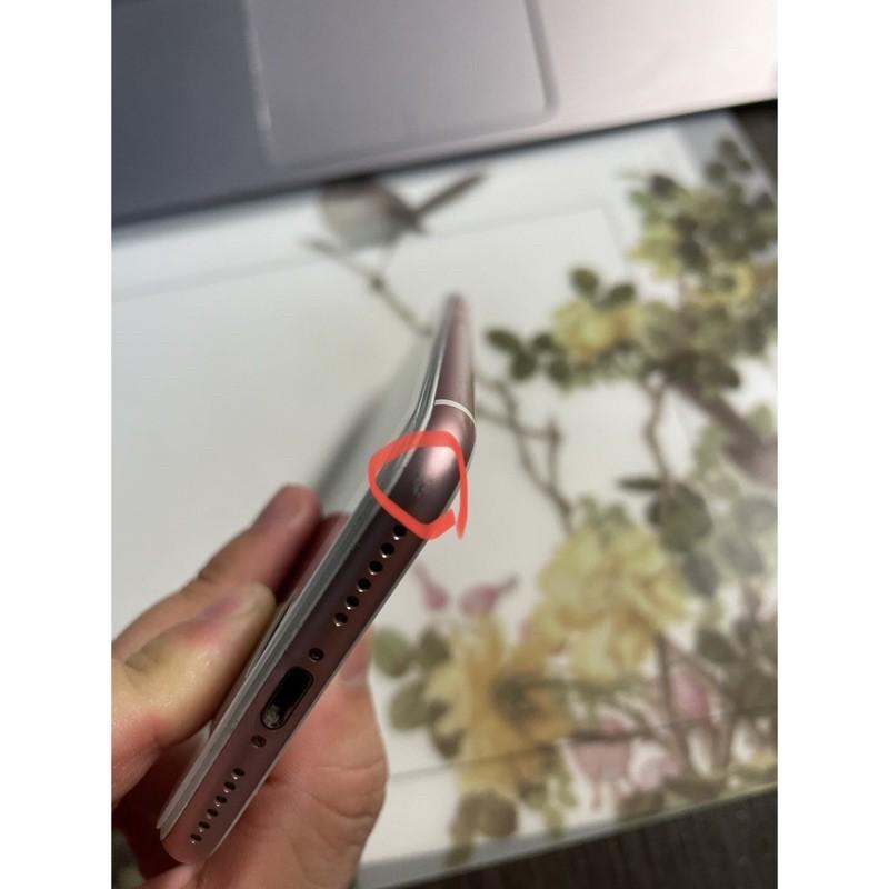 蘋果 IPhone 7 128GB 玫瑰金-細節圖3