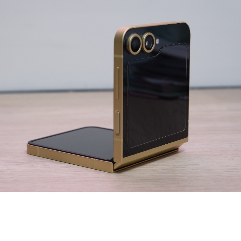 Samsung Galaxy Z flip 6 12G/256G 黃-細節圖2