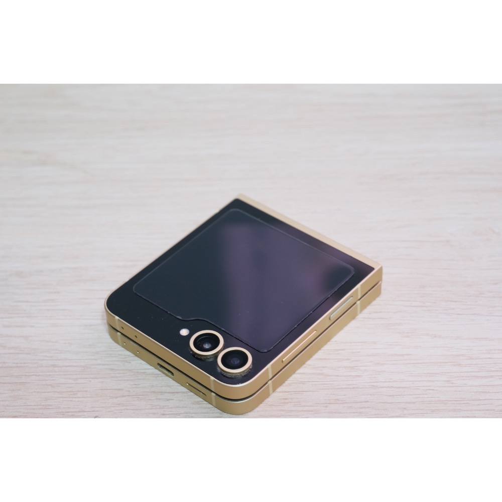 Samsung Galaxy Z flip 6 12G/256G 黃-規格圖5