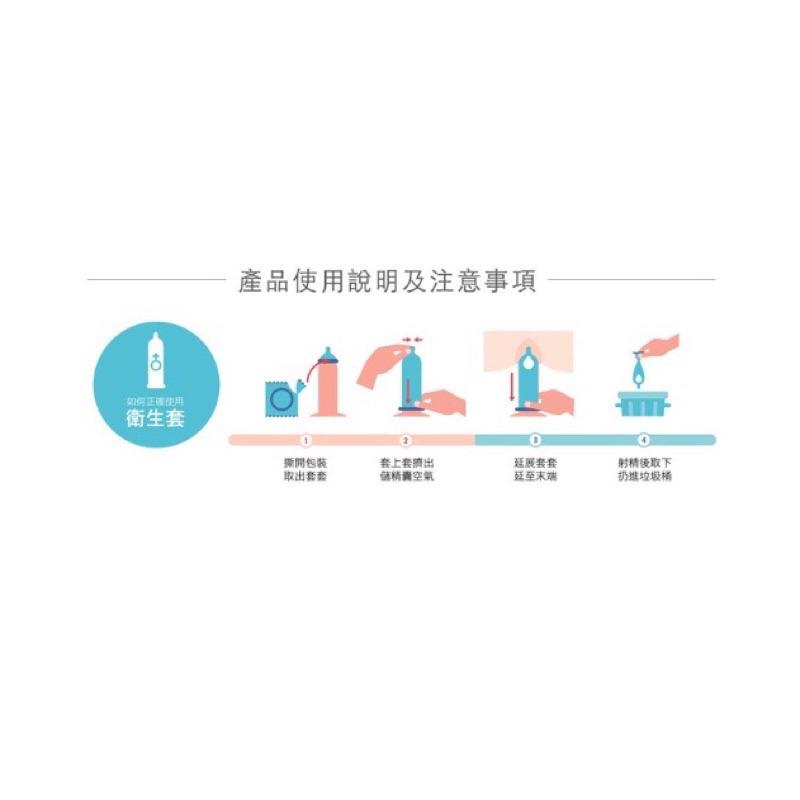 ✨新賣場衝銷量✨Okamoto 岡本保險套 衛生套 四合一裝 避孕套 保險套 安全套 四合一盒裝skinless D03-細節圖3