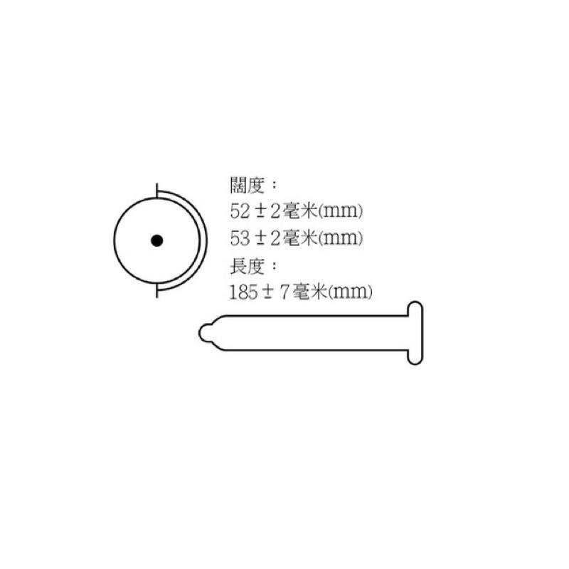 ✨新賣場衝銷量✨Okamoto 岡本保險套 衛生套 四合一裝 避孕套 保險套 安全套 四合一盒裝skinless D03-細節圖4