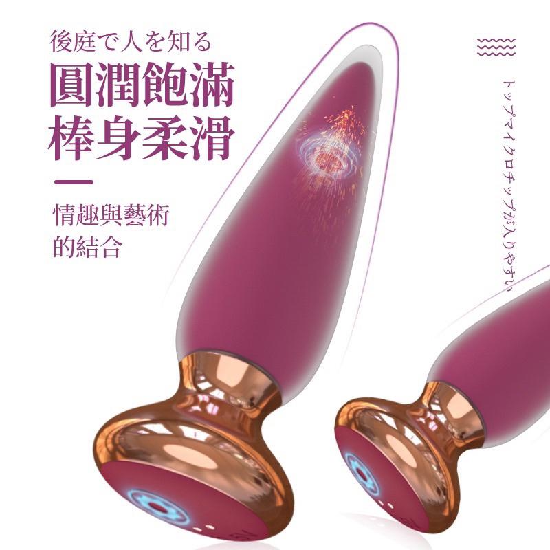 ✨新賣場衝銷量✨電動肛塞 遠端控制肛塞 自慰器 後庭開發 同志 肛門擴張 後庭刺激 SM調教 後庭塞 BDSM C12-細節圖2