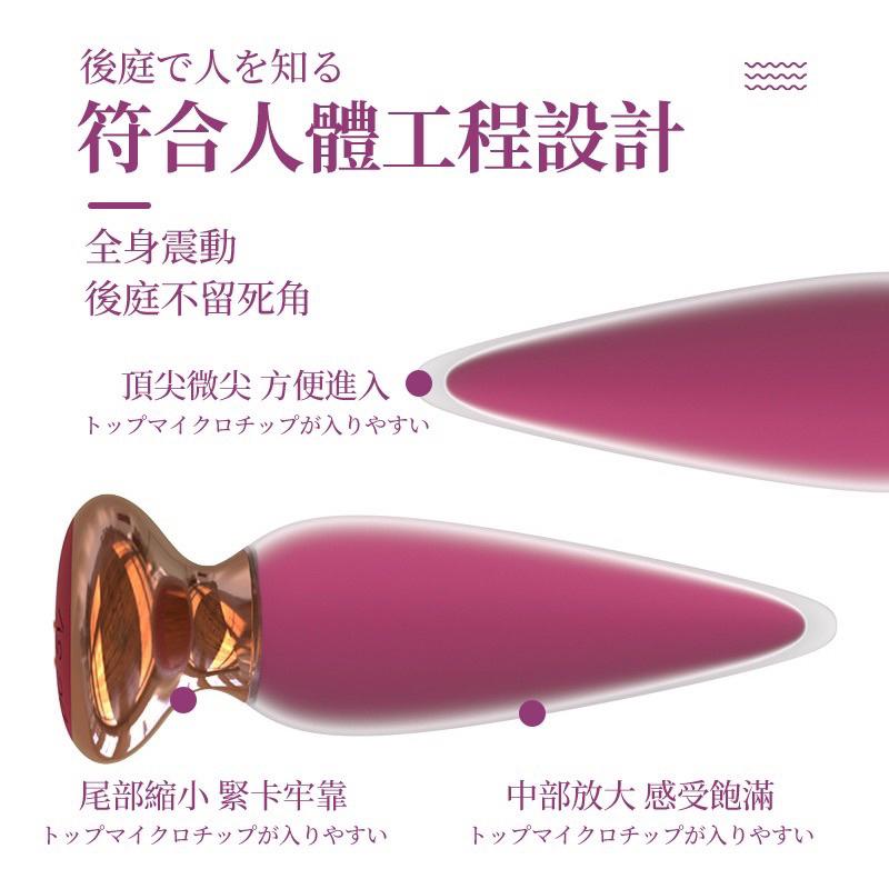 ✨新賣場衝銷量✨電動肛塞 遠端控制肛塞 自慰器 後庭開發 同志 肛門擴張 後庭刺激 SM調教 後庭塞 BDSM C12-細節圖5