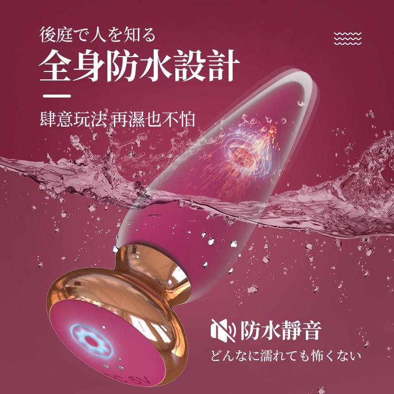 ✨新賣場衝銷量✨電動肛塞 遠端控制肛塞 自慰器 後庭開發 同志 肛門擴張 後庭刺激 SM調教 後庭塞 BDSM C12-細節圖7
