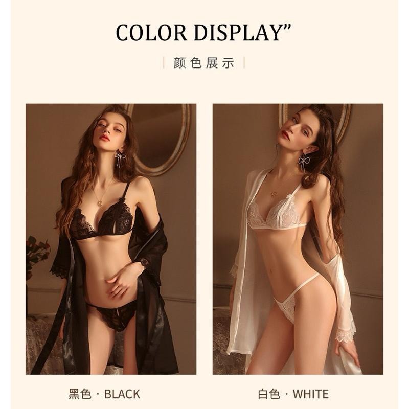 ✨新賣場衝銷量✨開檔情趣內衣 情趣內衣 開襠套裝 性感蕾絲 女士露乳 開襠內褲 性感內衣褲  誘惑  透明露乳 003-細節圖7