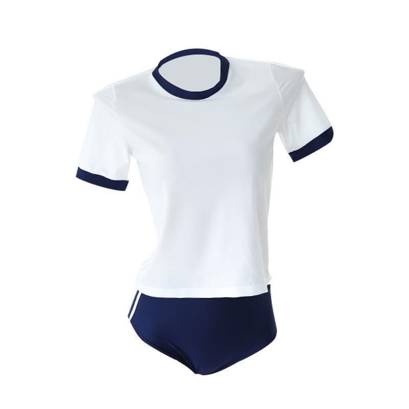 ✨新賣場衝銷量✨ 學生情趣制服 角色扮演 日系學生妹 情趣內衣 學生 死庫水 學生服 情趣角色服 性感 屁股蛋 019-細節圖2