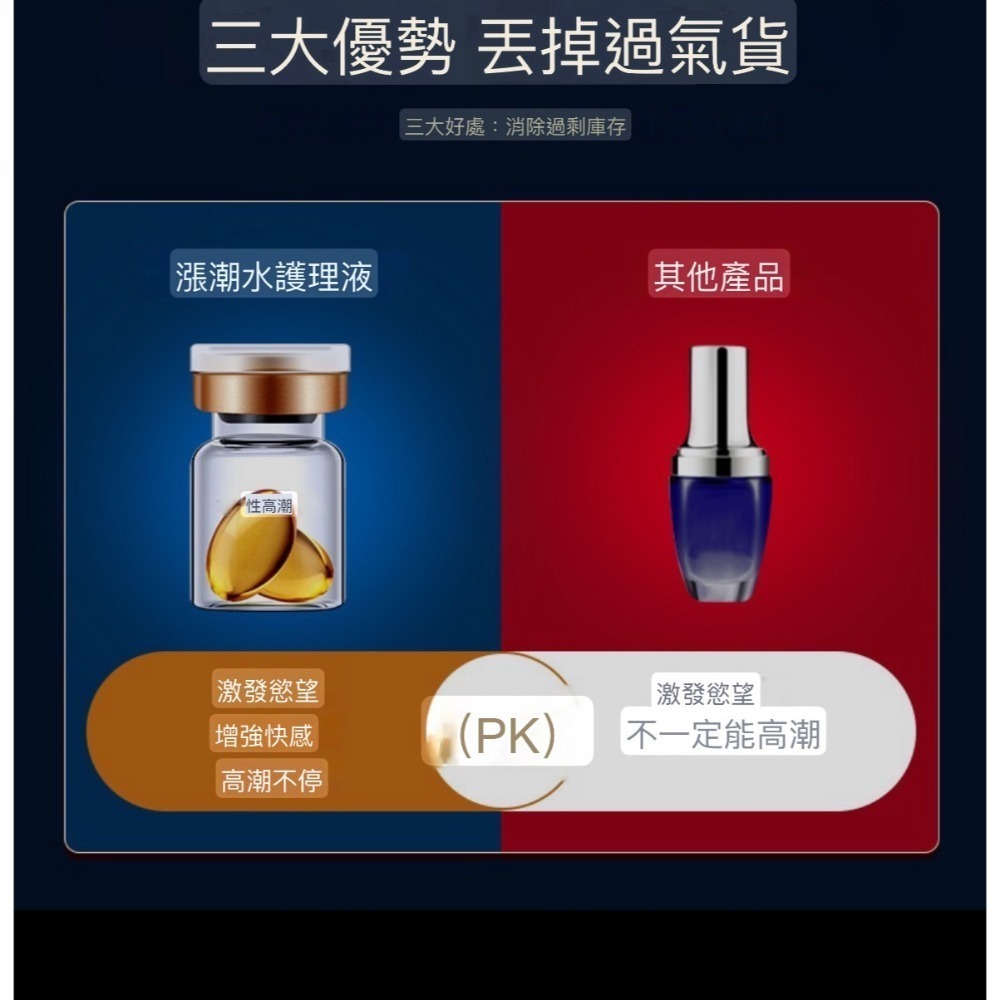 🔥授權台灣現貨速發⚡️日本交悅高潮漲潮水丸 潤滑膠囊液 快感液 潤滑液成人 潤滑劑 女用情趣用品 女性私密保養 縮陰丸-細節圖4