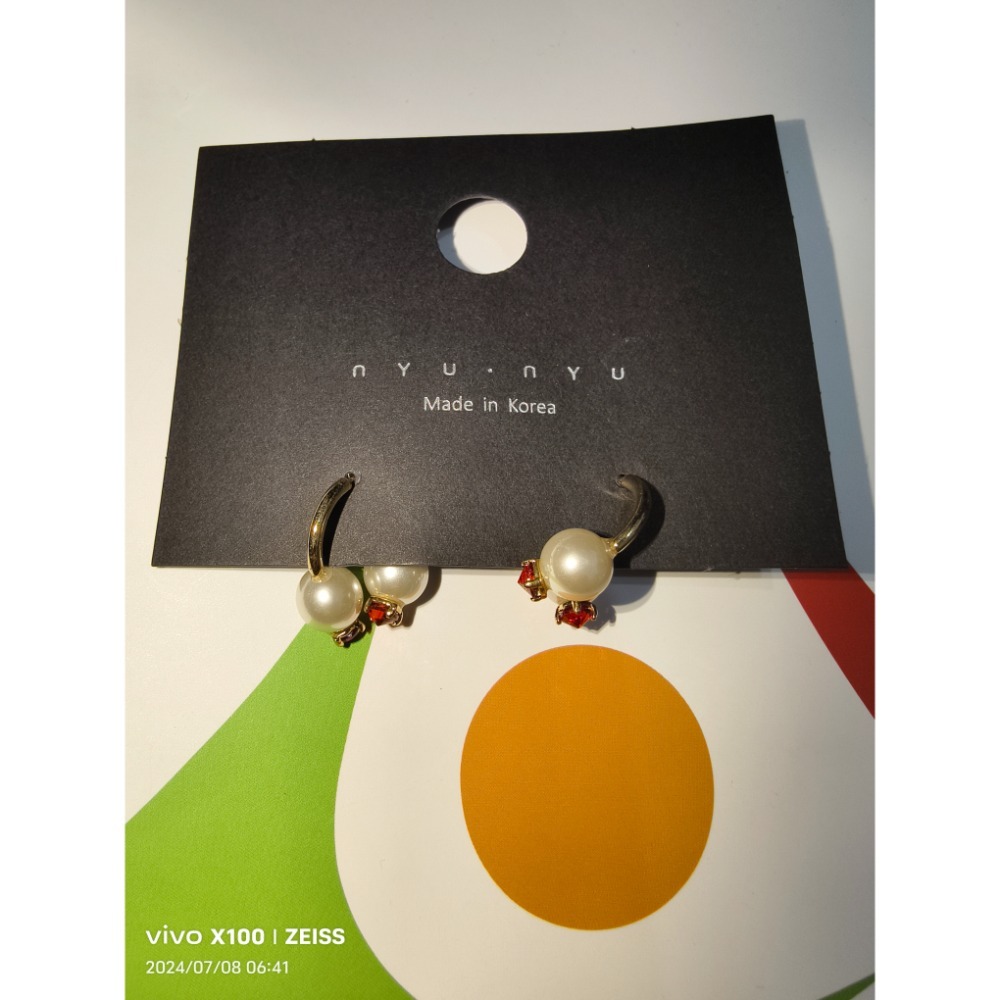 ［DCT]韓國空運來台|現貨|NYUNYU飾品.髮飾大集合-規格圖1