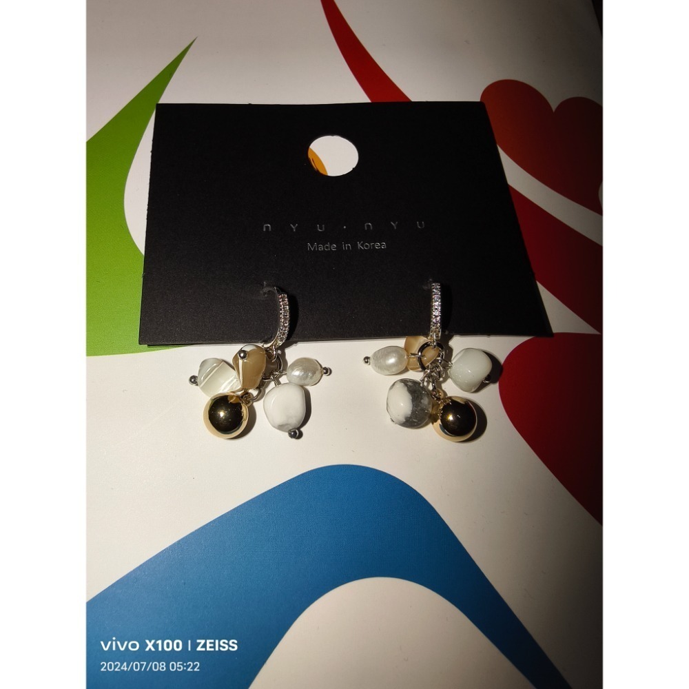 ［DCT]韓國空運來台|現貨|NYUNYU飾品.髮飾大集合-規格圖1
