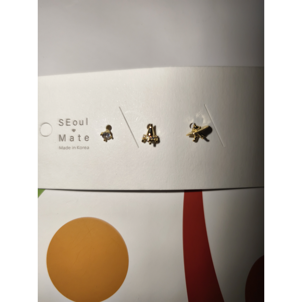 ［DCT]韓國空運來台|現貨|SEOUL MATE飾品.髮飾大集合-規格圖1