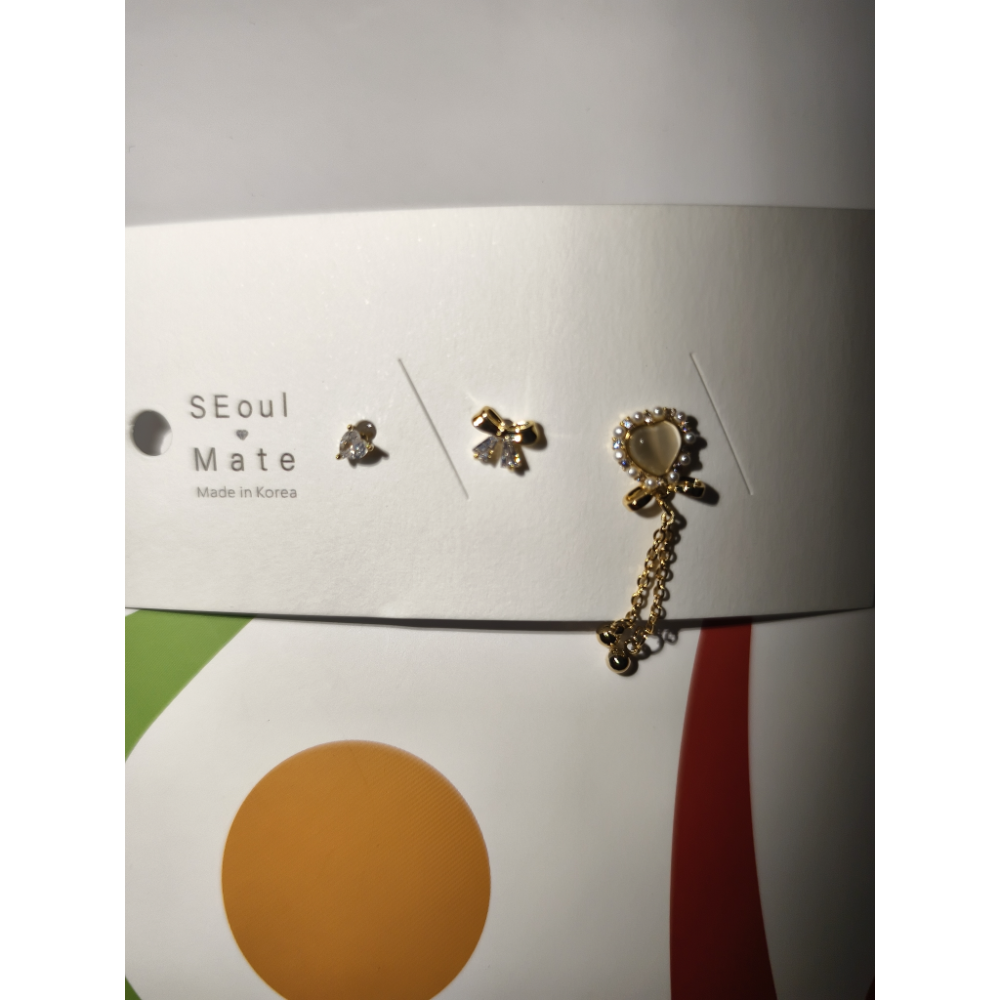 ［DCT]韓國空運來台|現貨|SEOUL MATE飾品.髮飾大集合-規格圖1