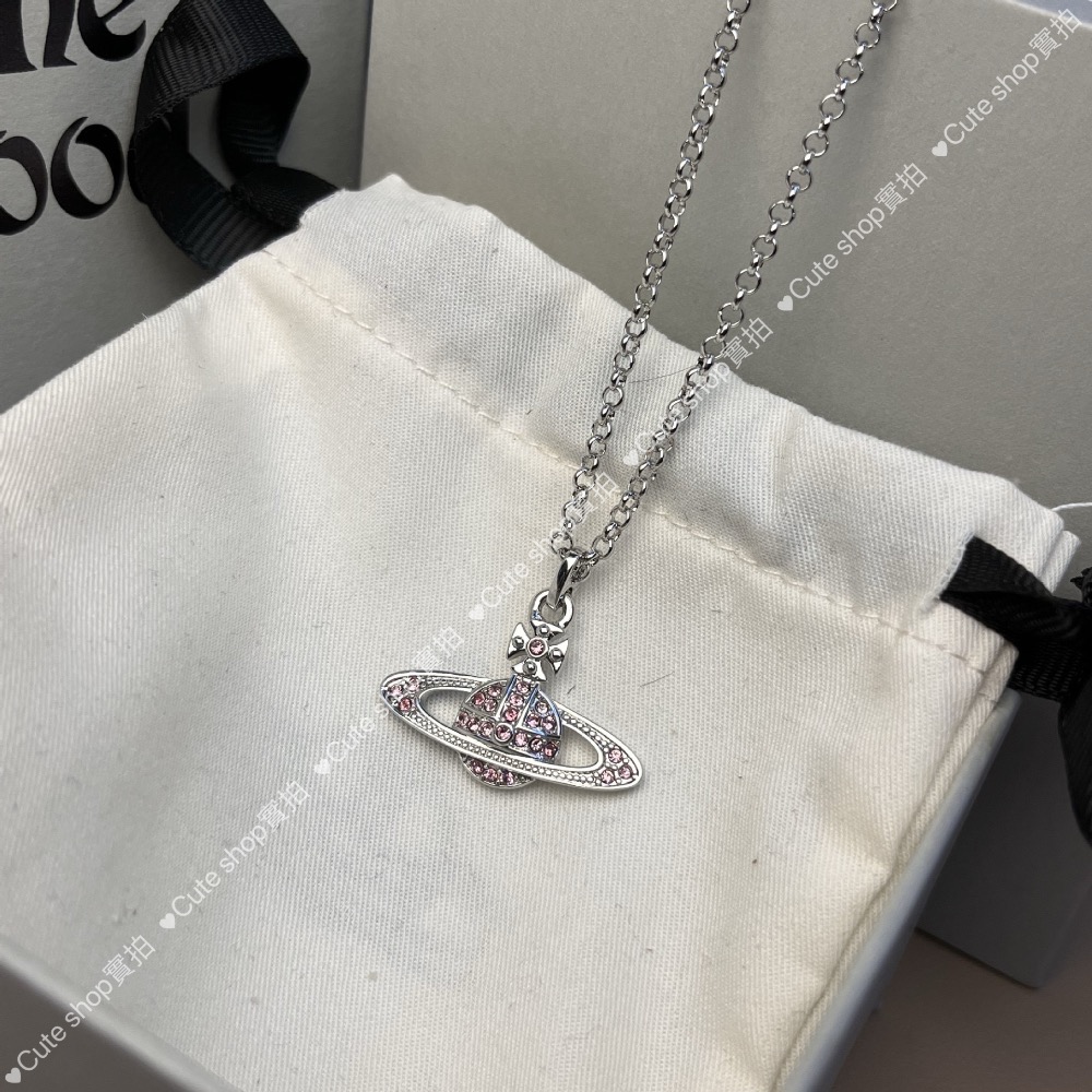 Cuteshop🪐 VW經典項鍊-細節圖3