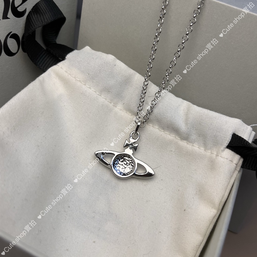 Cuteshop🪐 VW經典項鍊-細節圖4
