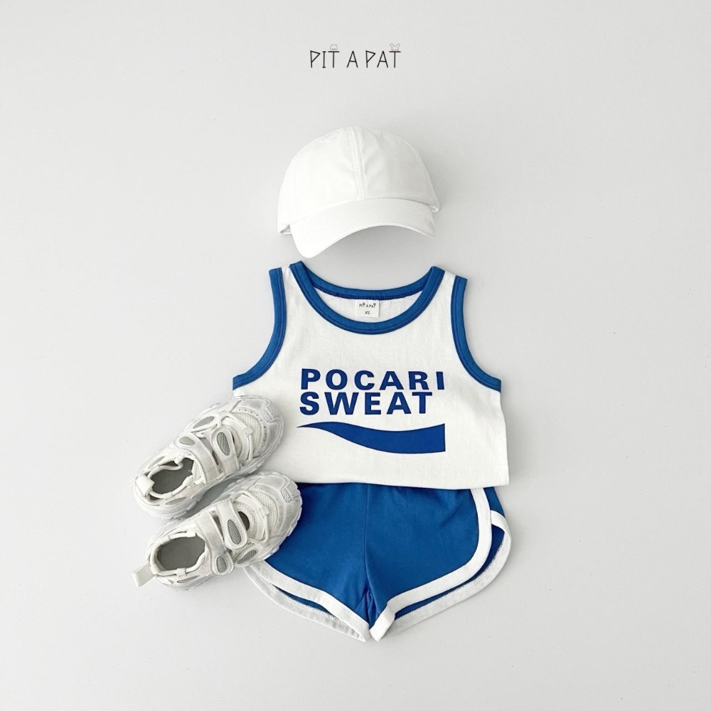 背心款POCARI SWEAT