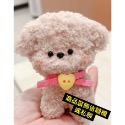 扭扭棒小狗 成品 可愛 小物 毛絨絨 禮物 擺件 療癒 裝飾-規格圖9