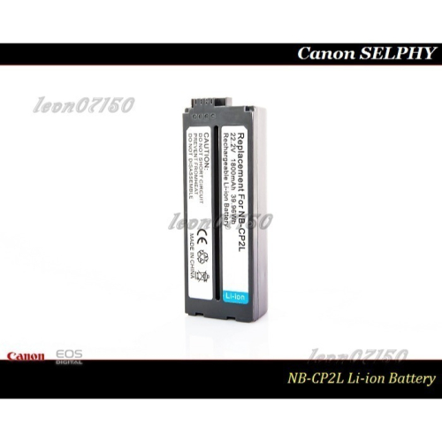 [Recocso]Canon SELPHY NB-CP2L 專用熱昇華印表機CP1300/CP1200/ CP1500