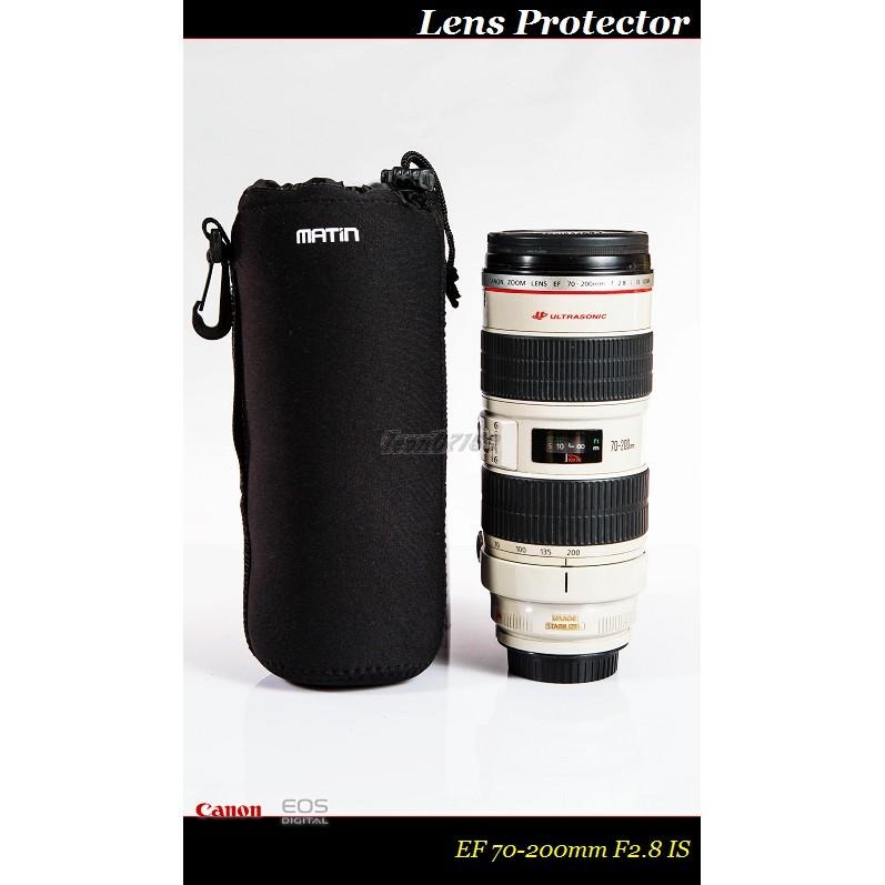 【特價促銷 】鏡頭保護袋 M / L  / XL 高彈力潛水材質.防水.減震.抗壓-細節圖7