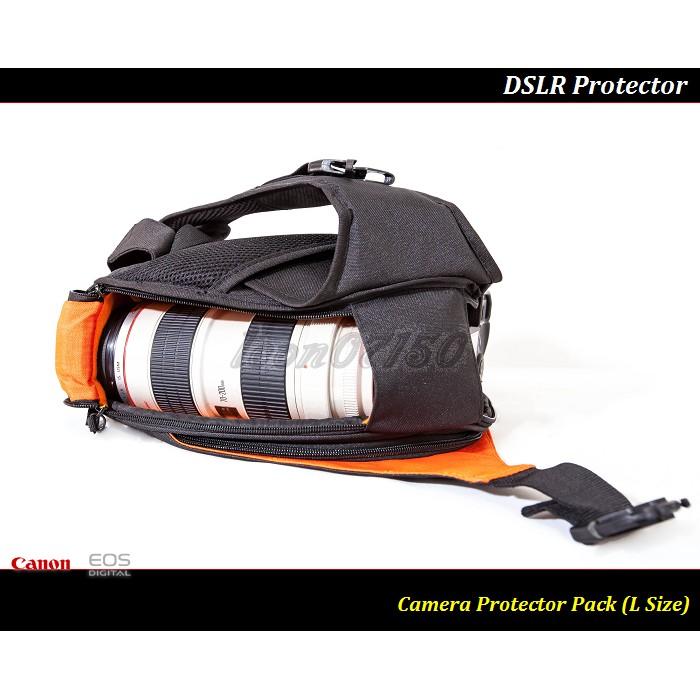 【特價促銷】高品質專業三角包(L Size).旅遊輕便背包 (高品質.防水.防撞.耐用.可帶腳架)-細節圖4