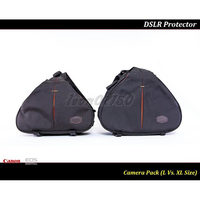 【特價促銷】高品質專業三角包(L Size).旅遊輕便背包 (高品質.防水.防撞.耐用.可帶腳架)-細節圖7