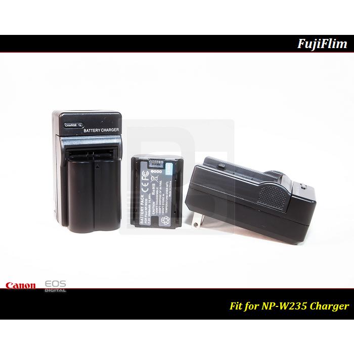 [台灣現貨] FUJIFILM NP-W235 充電器 / W235 / X-T4 / XH2S / GFX100-細節圖5