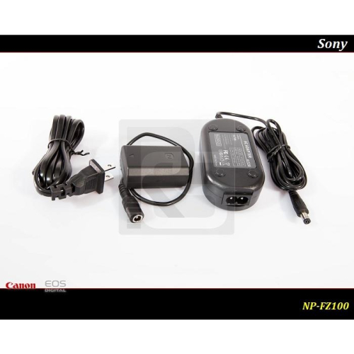 【24H出貨】Sony NP-FZ100 假電池/電源供應器 / A7R4 A7M4 FZ100 A7C A7R3 A9