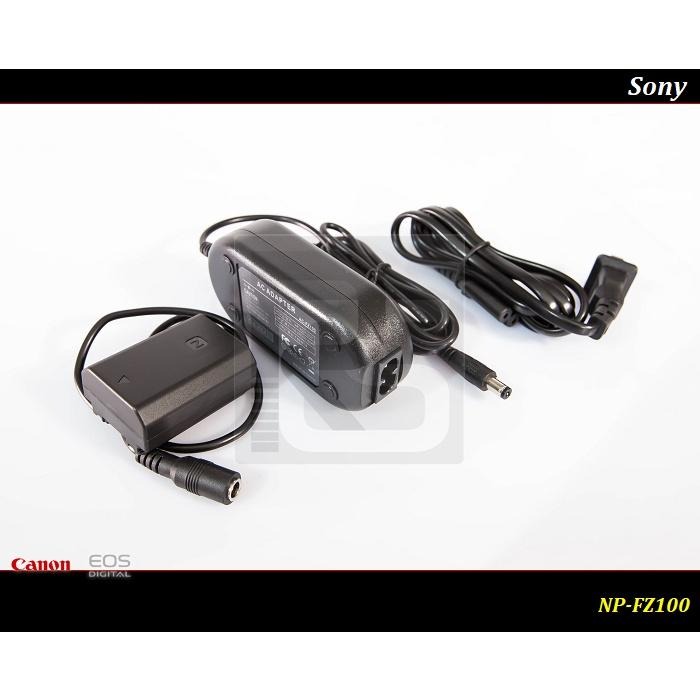 【24H出貨】Sony NP-FZ100 假電池/電源供應器 / A7R4 A7M4 FZ100 A7C A7R3 A9-細節圖3