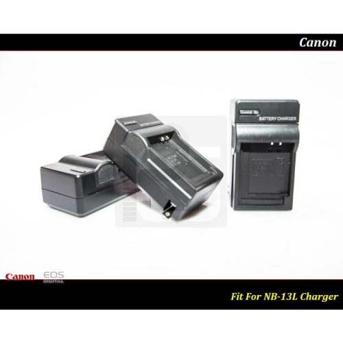 【台灣現貨】Canon NB-13L 專用充電器 For G5X / G7X / G7X II / G9X / SX7