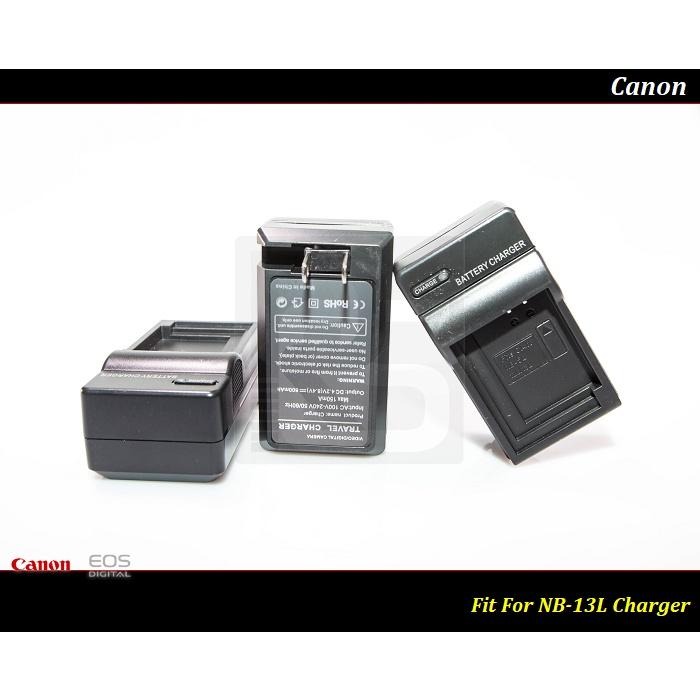 【台灣現貨】Canon NB-13L 專用充電器 For G5X / G7X / G7X II / G9X / SX7-細節圖2